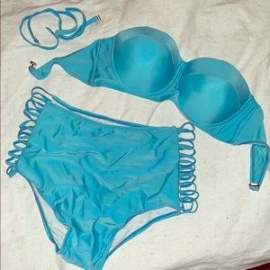 💎3/$30 Push Up Bikini w/ High Waist